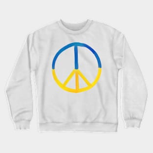 Make Peace Not War Pray For Ukraine. Visit my store:Atom139 Crewneck Sweatshirt